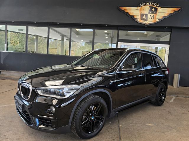 BMW X1 xDrive 25d Auto. Sport Line NAVI/PDC/HiFi/AHK
