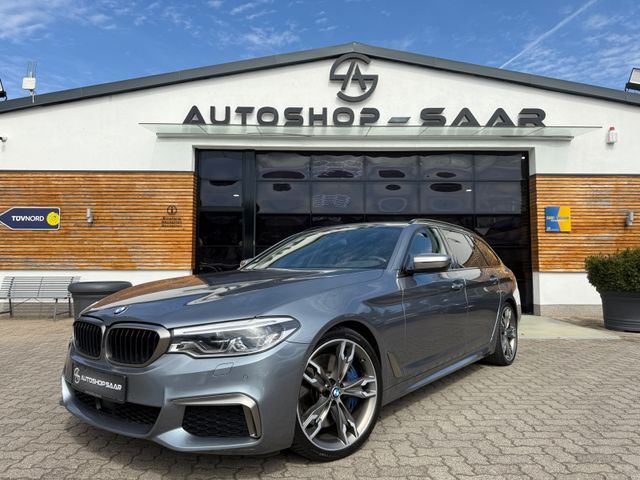 BMW 5 Touring M550 d xDrive/LEDER/KAMERA/PANO/AHK