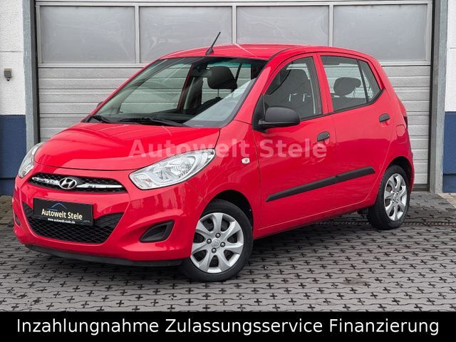 Hyundai i10 5 Star Edition