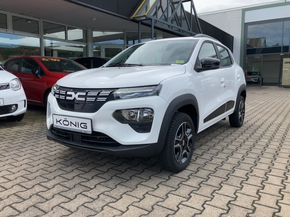 Dacia Spring Spring E E