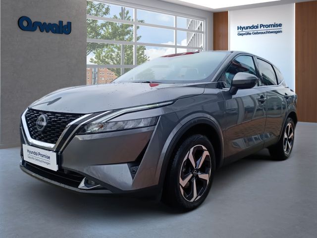 Nissan Nissan Qashqai 1.3 MHEV N-Connecta NAVI*LED*