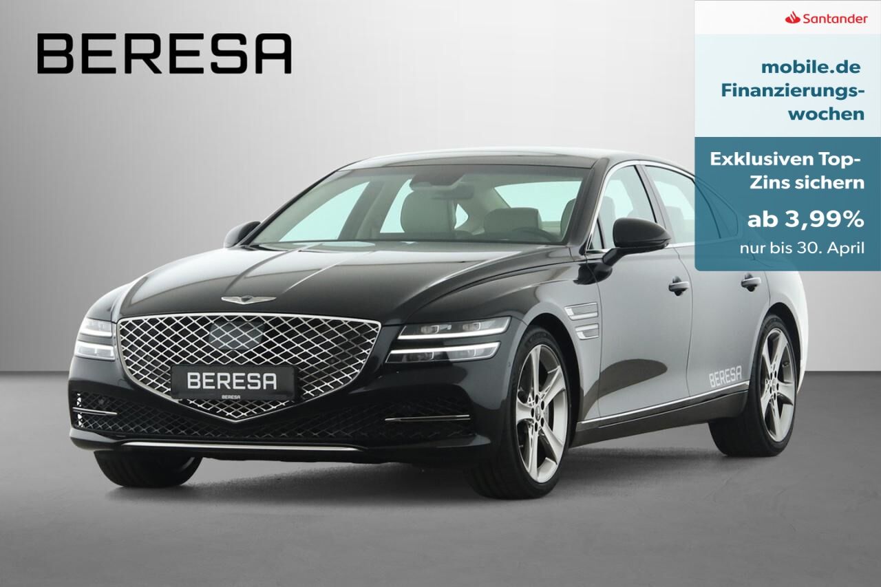 Genesis G80 2.5T AWD Luxury Volldigital AUT el.Heck LED