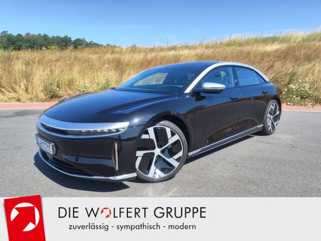LUCID Air Dream Edition Performance