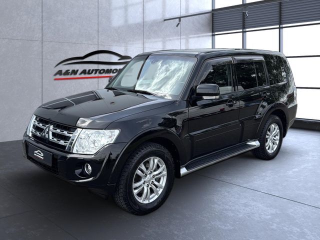 Mitsubishi Pajero 3.2 DI-D Intense Lang+XENON+KAMERA+AHK