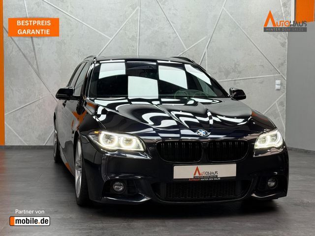 BMW 530 d xDrive NAVI|AHK|STANDHEIZUNG|DISPLAYKEY