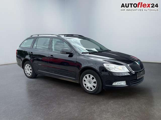 Skoda Octavia Combi 1.4 TSI Ambiente Klima PDC AHK 8-f