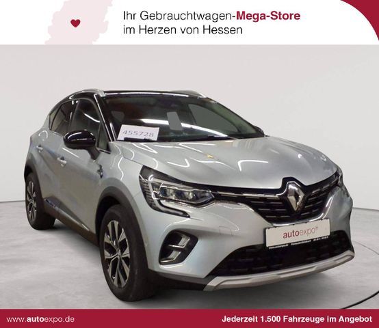 Renault Captur TCe 90 TECHNO NaviP 360° CityP