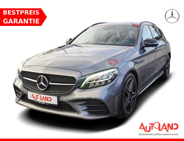 Használt Mercedes Benz C-Class 300