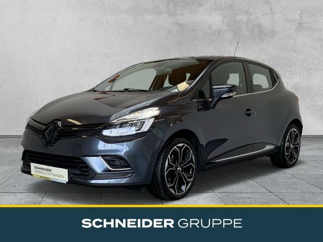 Renault Clio Intens 1.2 TCe 120 LED+NAVI+PDC+SHZ+KLIMA
