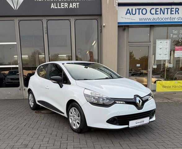 Renault Clio IV Expression GARANTIE FINANZIERUNG KLIMA