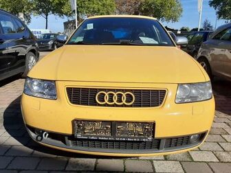 Fahrzeug AUDI S3 undefined