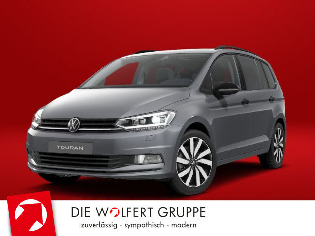 VW Touran Highline 2,0 TDI SCR (150 PS) DSG*7-Sitze