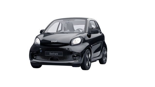 Smart fortwo electric drive / EQ+PLUS PAKET+SMART GARA