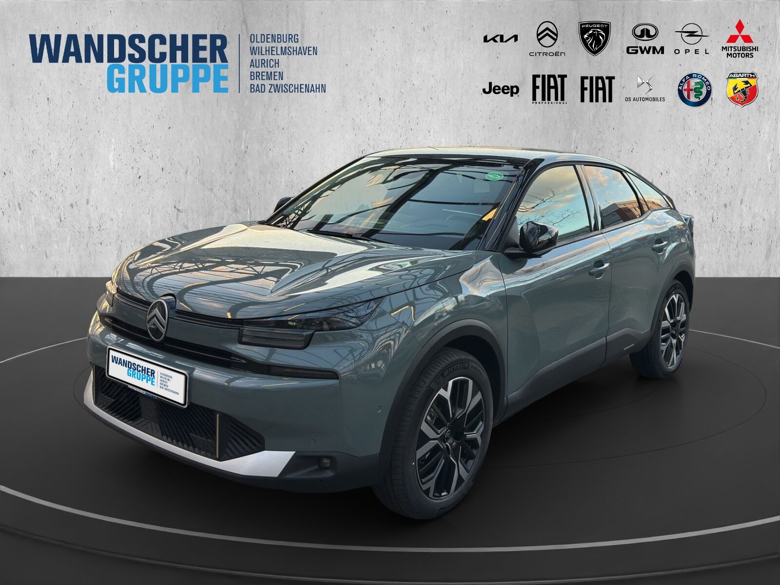 Citroen C4 Elektro 156 Max 360 KAM+NAVI+KLIMA