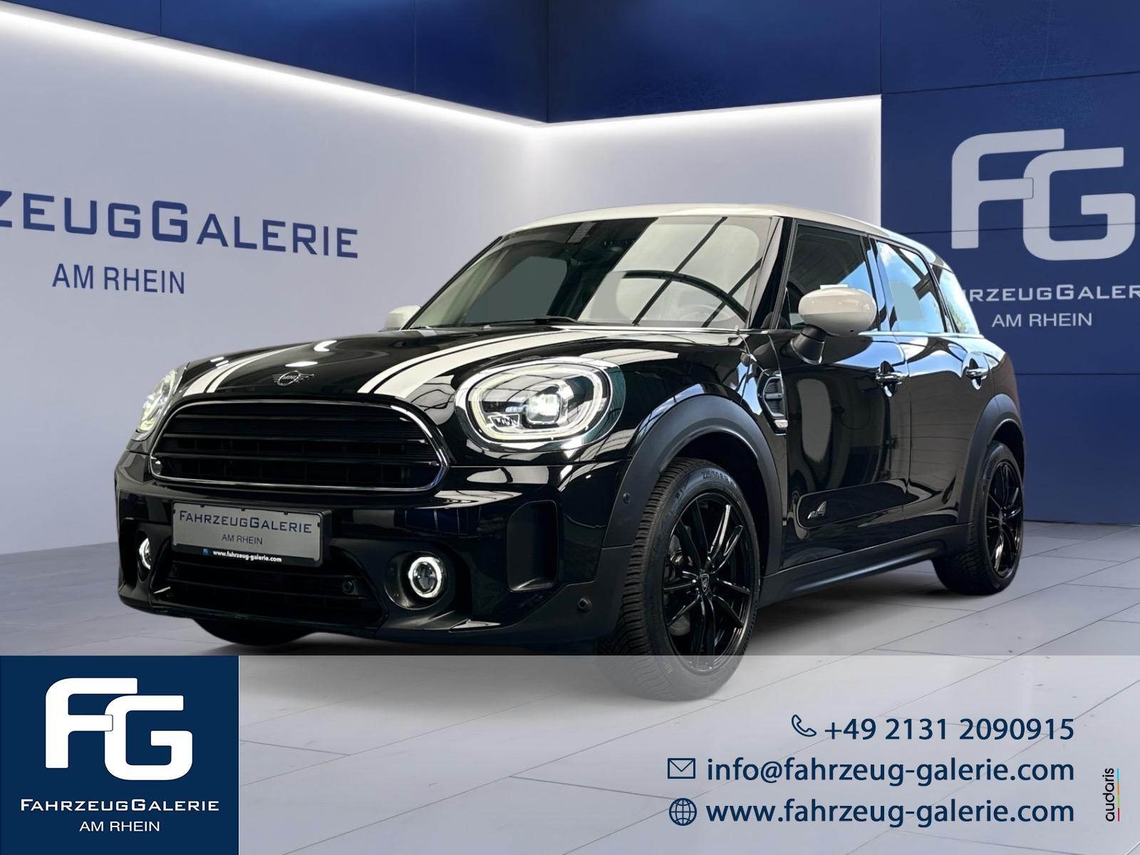 Mini Cooper Countryman 1.5 All4 Automatik