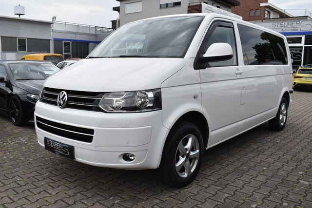 VW T5 2.0 TDI DSG Caravelle lang Comfortline Standh