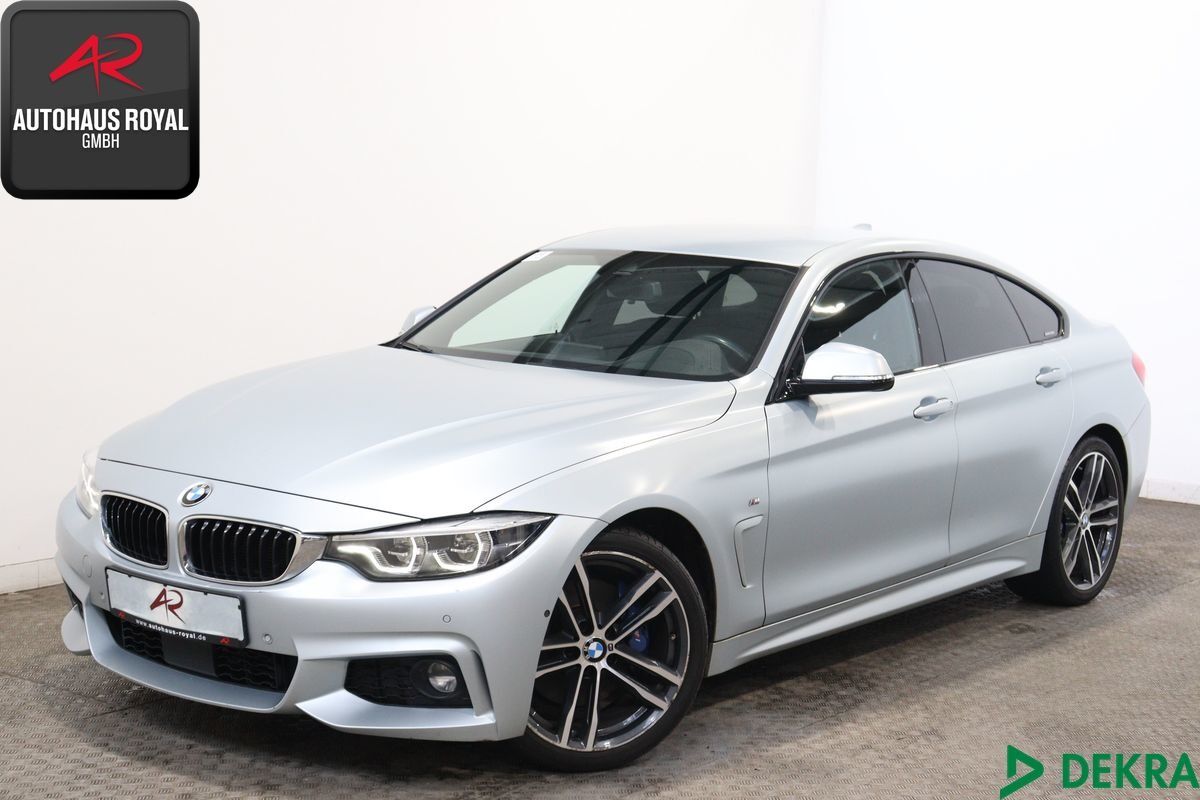 BMW 420 Gran Coupe d SAG M SPORT FROZEN,HUD,LED,SH