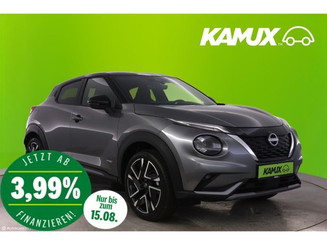 Nissan Juke 1.0DIG-T Aut.N-Design+LED+CARPLAY+KAMERA