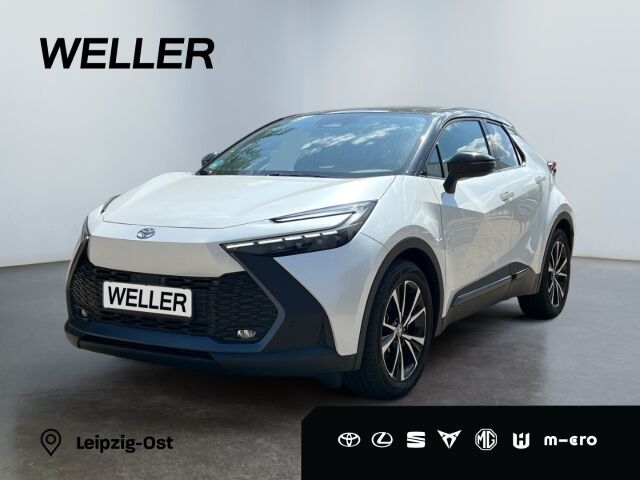 Toyota C-HR 1.8 Hybrid Team D *LED*ACC*CAM*el Heck*SHZ*