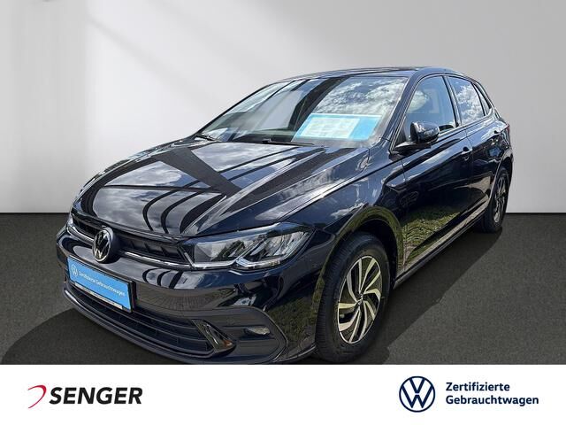 VW Polo 1.0 TSi Life LED DAB App-Connect