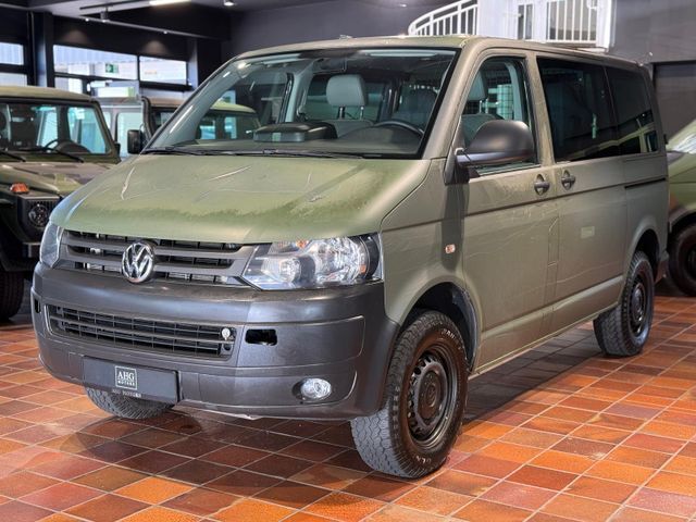 VW T5 Widder 4Motion kurz Seikel Rockton Bundeswehr
