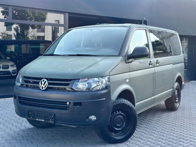 VW T5 Widder 4Motion kurz Seikel Rockton Bundeswehr
