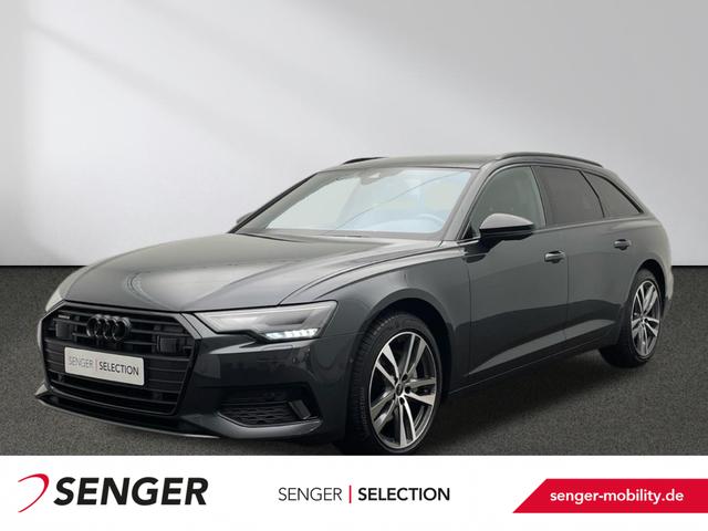 Audi A6 Avant Sport 45 TDI quattro LED Panorama AHK