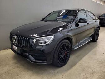 Fahrzeug MERCEDES-BENZ GLC KLASSE undefined