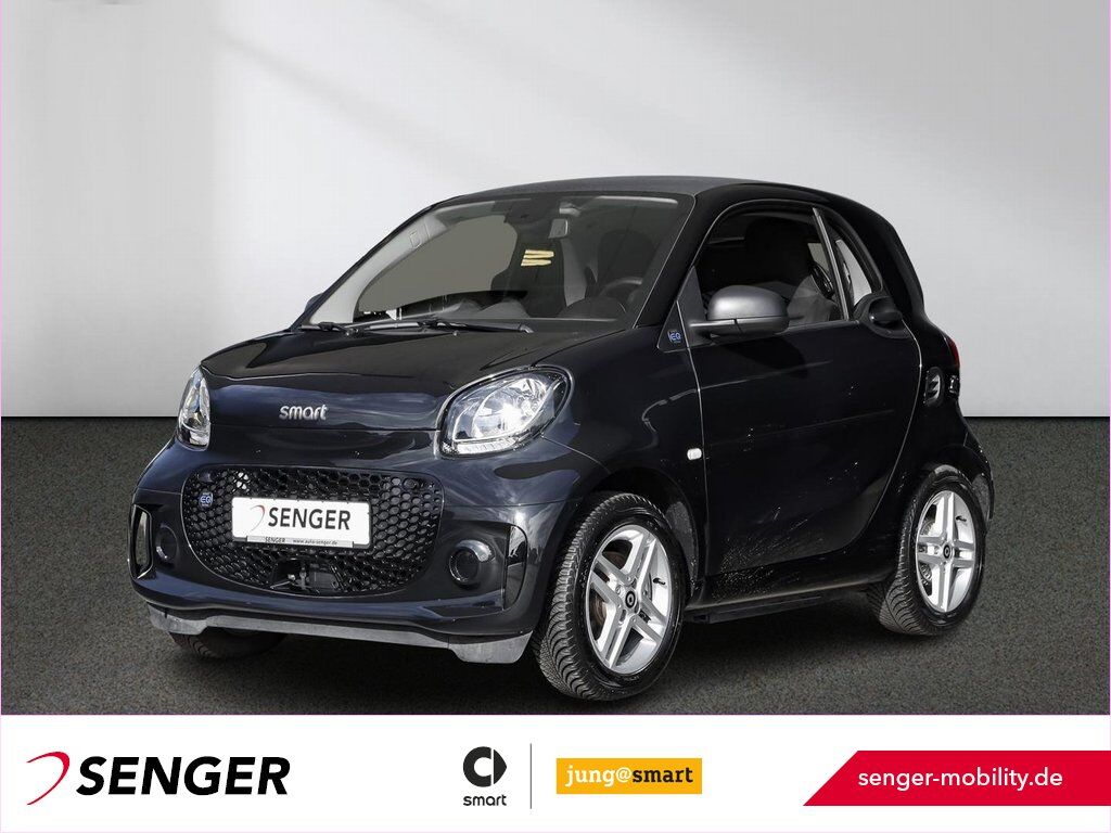Smart Fortwo Sitzheizung Cool & Audio-Paket Tempomat