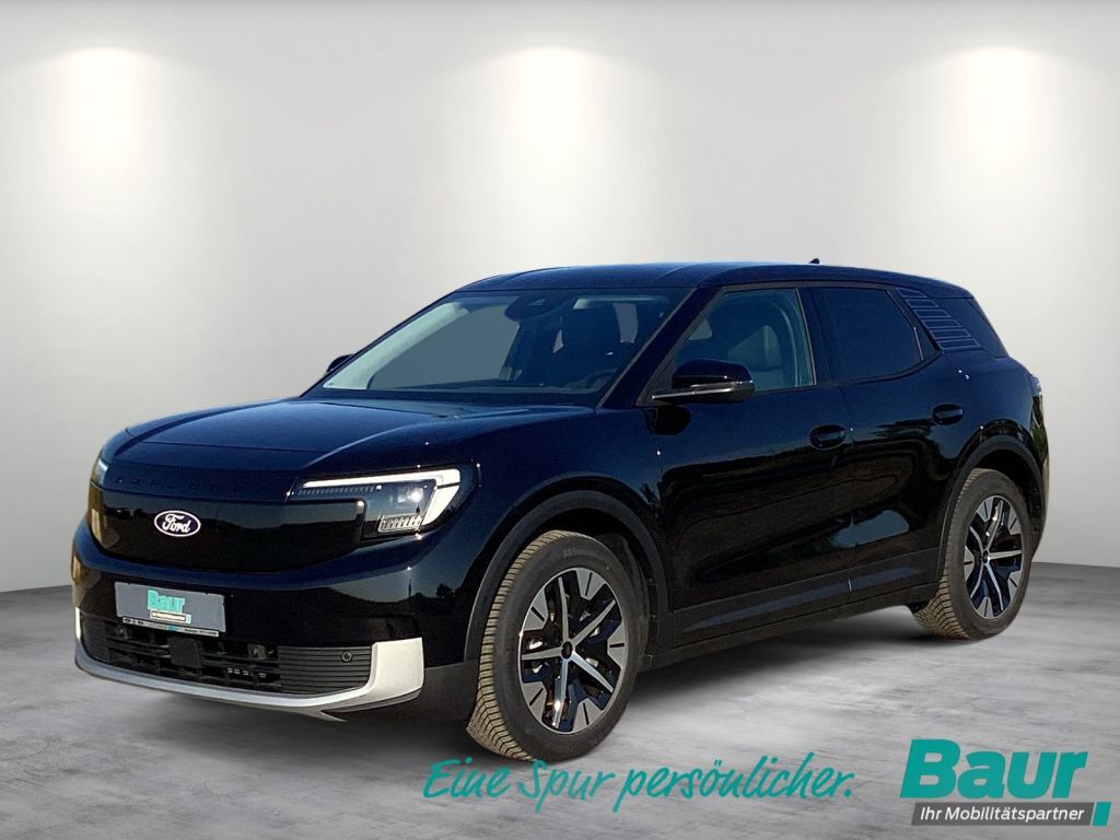 Ford Explorer Elektromotor mit Ext. Range RWD 77kWh