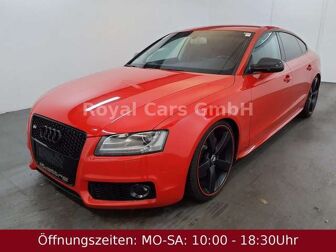 Fahrzeug AUDI S5 undefined