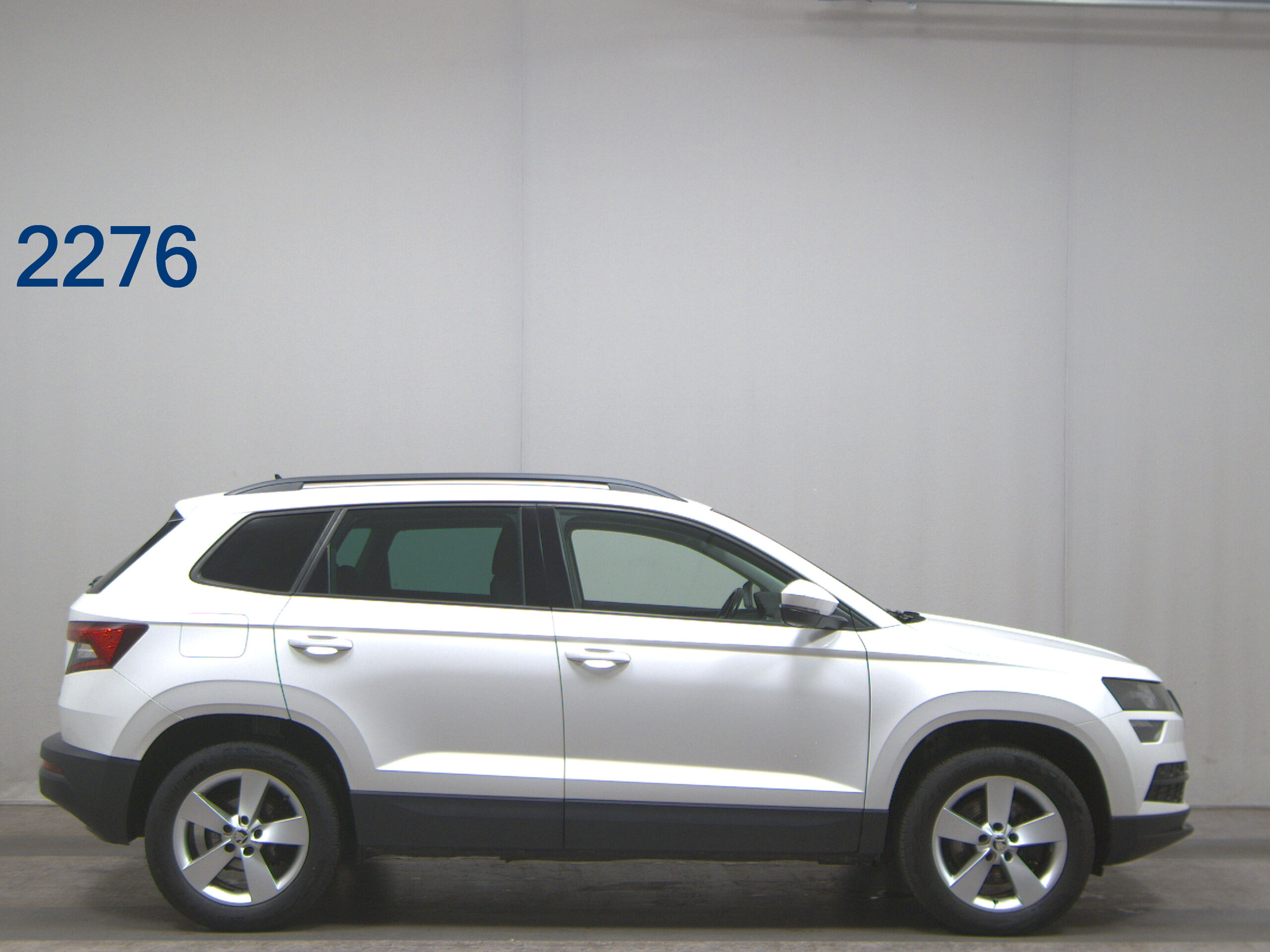 Skoda Karoq 2.0 TDI 4x4 Ambition Navi AHK
