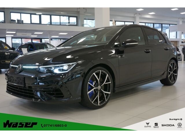 VW Golf R VIII Performance 4Motion DSG Pano h/k DCC