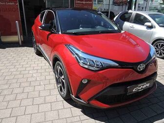 Fahrzeug TOYOTA C-HR undefined