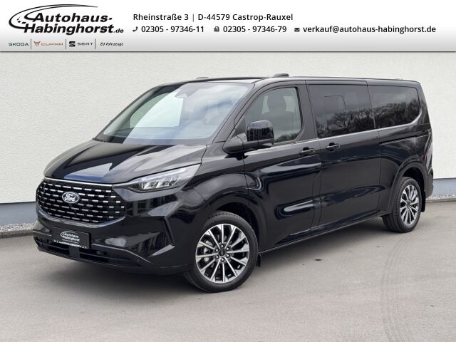 Ford Tourneo Custom 2.0 TDCi Aut. Titanium X L2 AHK N