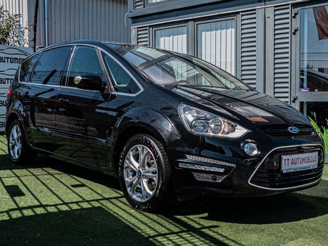 Ford S-MAX Titanium 2.0 |NAVI|PDC|SHZ