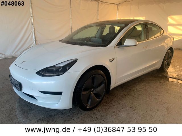 Tesla Model 3 SR Plus Shanghai LED Glasd. Aut.Fahren3!