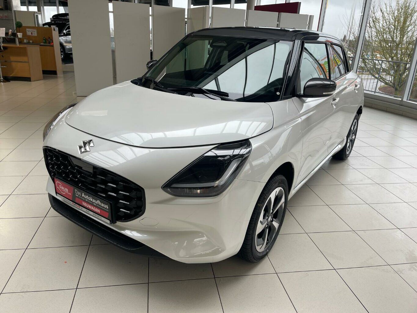 SUZUKI SWIFT 1.2