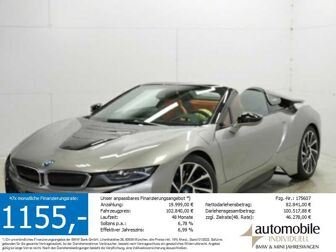 Fahrzeug BMW I8 undefined