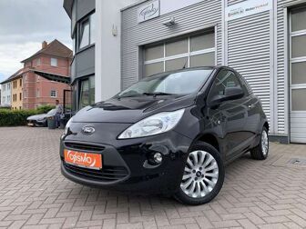 Fahrzeug FORD Ka undefined