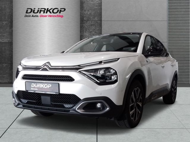 Citroen e-C4 X Shine El. Panodach Drive-Assist-Paket-plu