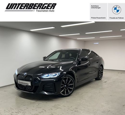 BMW i4 M50 Gran Coupé M Sportpaket Harman/Kardon DAB