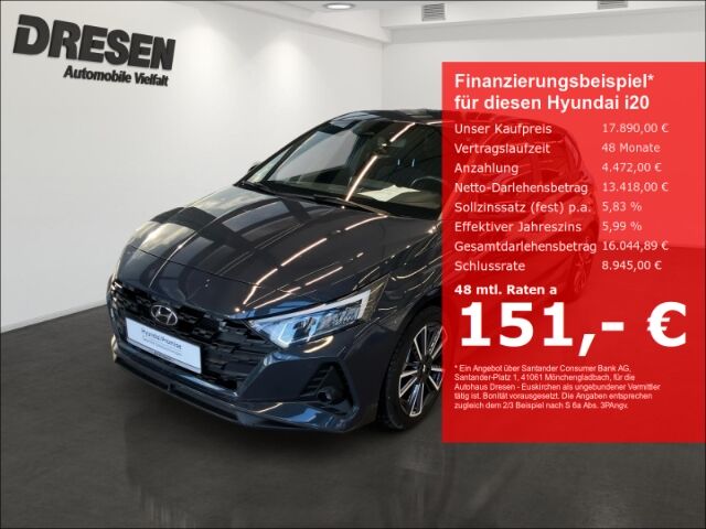 Second hand Hyundai I20 N 
