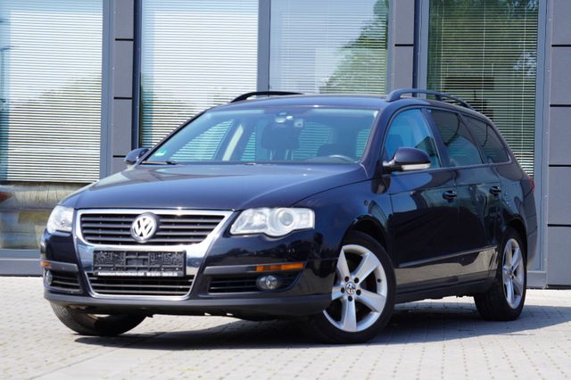 VW Passat Variant Trendline