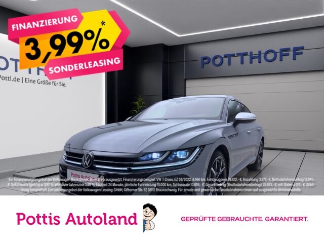 VW Arteon Shooting Brake 2.0 TSI DSG R AHK KAMERA N
