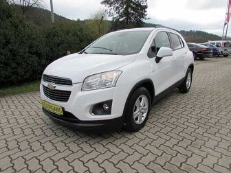 Fahrzeug CHEVROLET Trax undefined