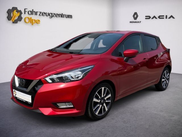 Nissan Micra Acenta NAVI, KAMERA, APPConn