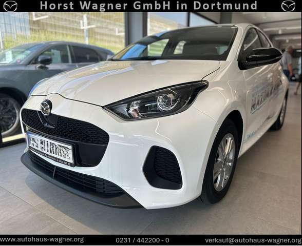 Mazda 2 Hybrid Center-Line 116 PS *Automatik*Klima*