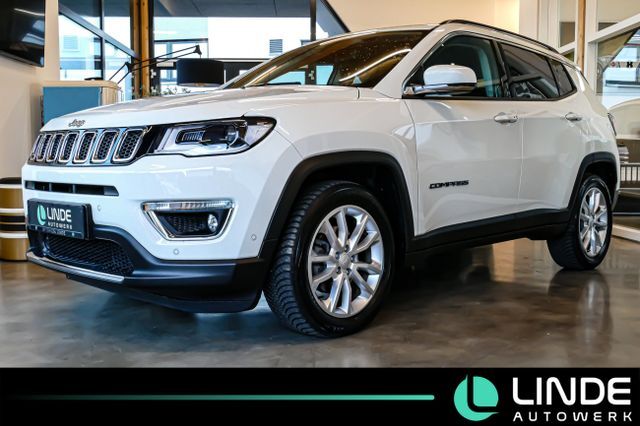 Jeep Compass Limited |NAVI|Bi-XENON|R.KAMERA|18 ALU