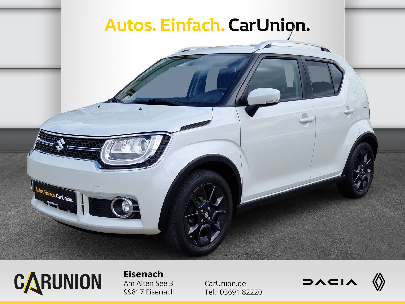 SUZUKI Ignis (MF) Comfort+ 4x4